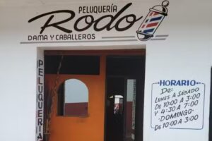 Rodo Peluqueria Damas y Caballeros