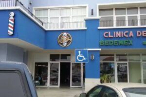 Roma Barber Shop, Playas De Rosarito