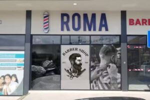 Roma Barber supply 661