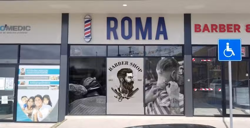 Roma Barber supply 661