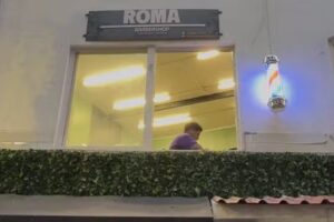 Roma Barbershop Condesa
