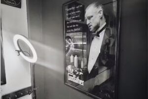 ROMANO&rsquo;S BARBER SHOP