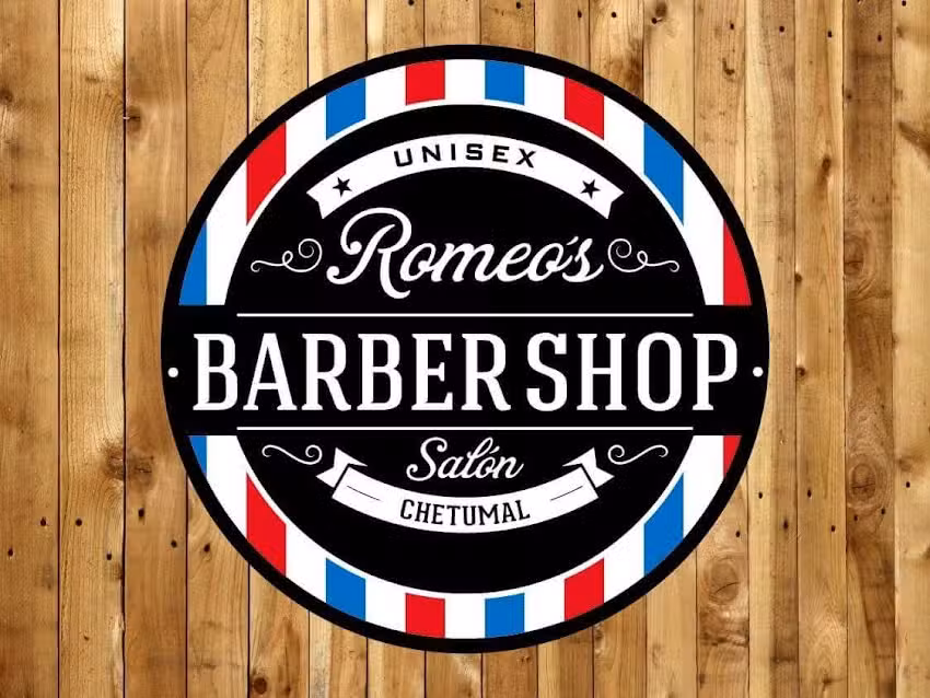 Romeo&rsquo;s Barber Shop