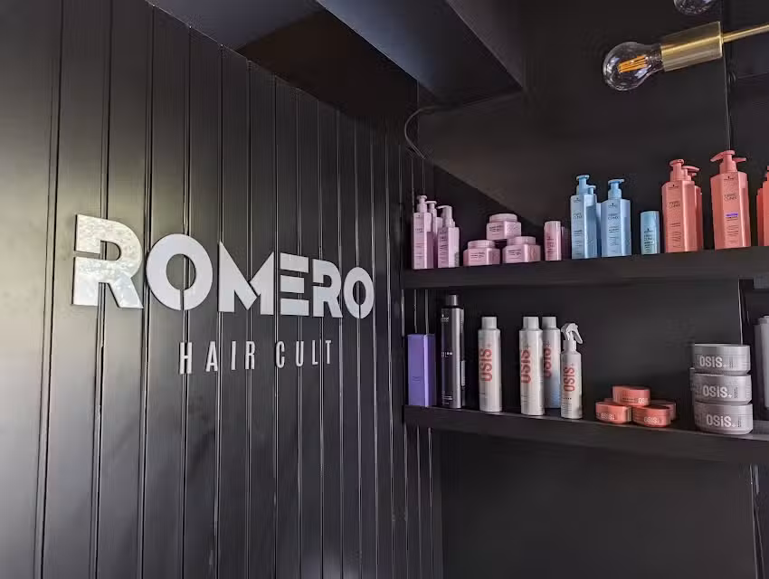 Romero Hair Cult