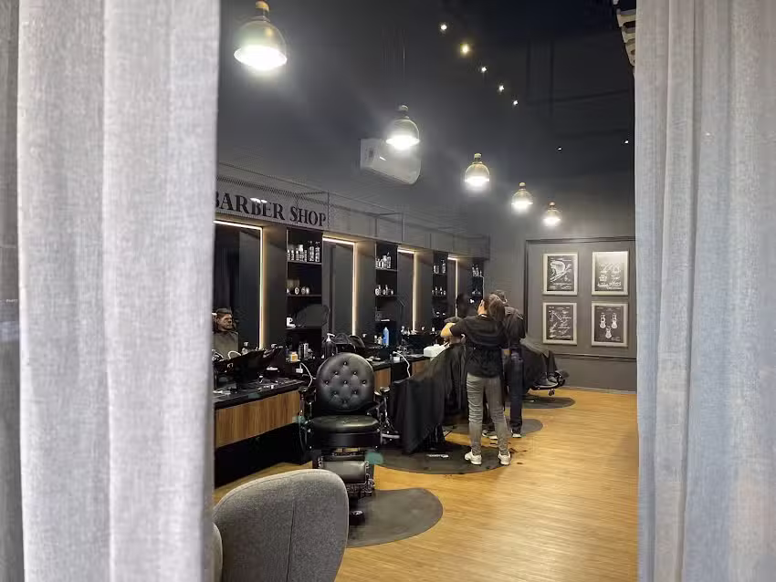 Rotterdam Barber Shop