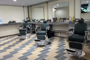 Rotterdam Barber&iacute;a & Tattoo