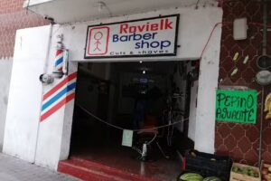 Rovielk barbershop