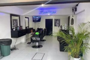 Royal barbershop