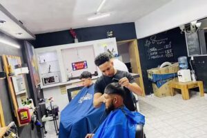 Rub&eacute;n Soria Barber shop