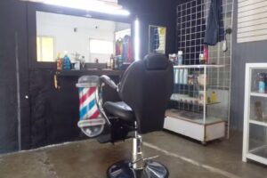 Ruiz Barber Shop .. M&eacute;xico