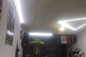 RUTHLESS BARBER SHOP