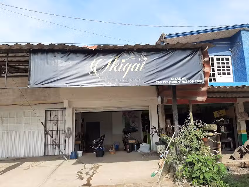 Sala de Belleza y Barber&iacute;a IKIGAI