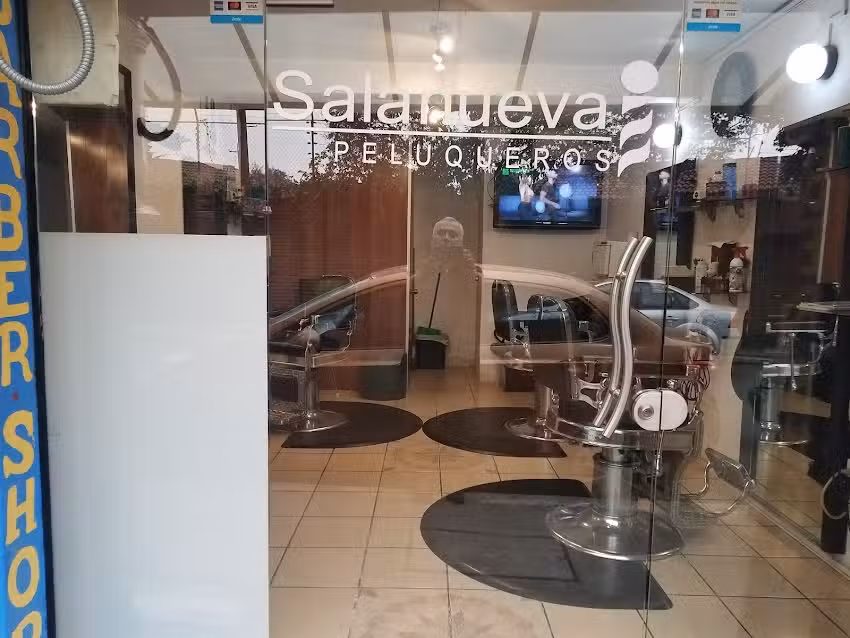 SALANUEVA PELUQUEROS