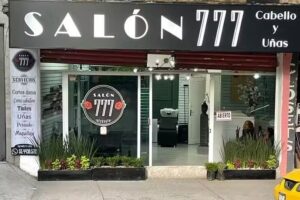 Sal&oacute;n 777