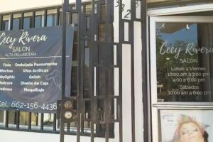 Sal&oacute;n Alta Peluquer&iacute;a Cecy Rivera