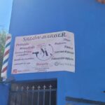 Sal&oacute;n Barber.