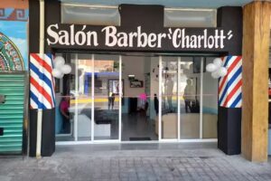 Salon Barber Charlott