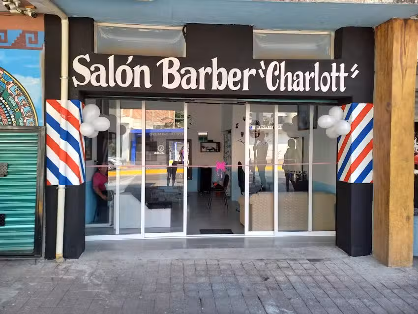 Salon Barber Charlott