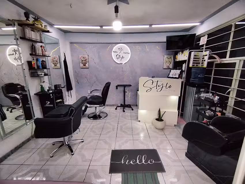 Sal&oacute;n & Barber Stylo