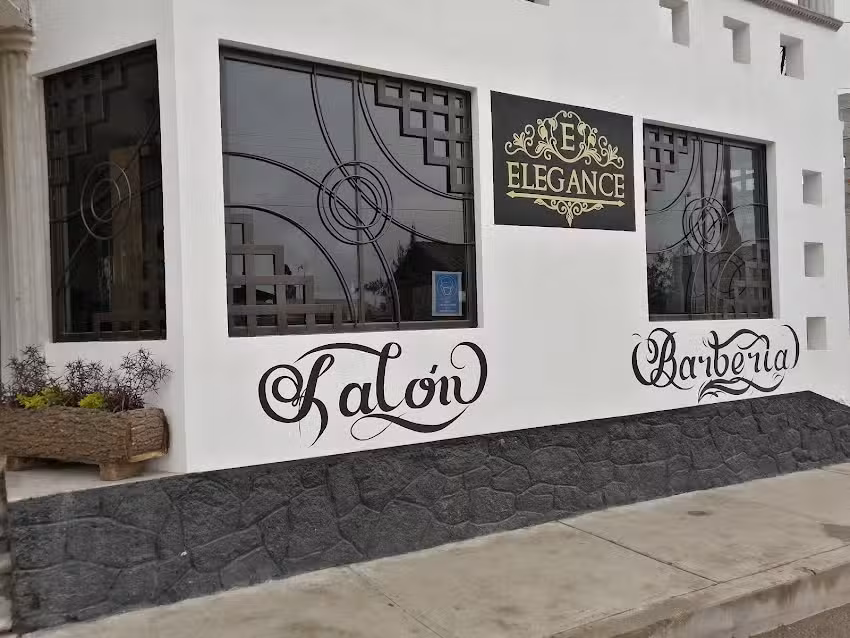 𝕾𝖆𝖑&oacute;𝖓 & 𝕭𝖆𝖗𝖇𝖊𝖗𝖎𝖆 &ldquo;𝕰𝖑𝖊𝖌𝖆𝖓𝖈𝖊&rdquo;