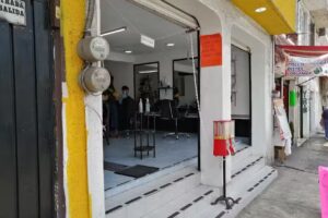 S&aacute;lon & Barberia Taemy