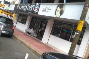 Sal&oacute;n D&rsquo; CHRISTIAN