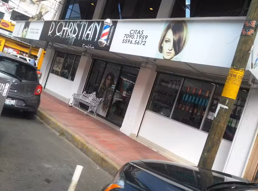 Sal&oacute;n D&rsquo; CHRISTIAN