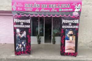Sal&oacute;n de Belleza & Barber LA NUEVA ERA