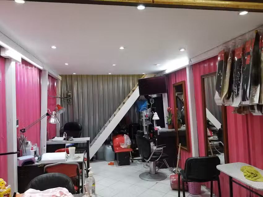 Salon De Belleza Bebas