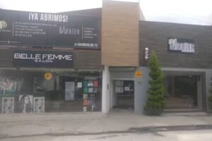 Sal&oacute;n de Belleza BELLE FEMME