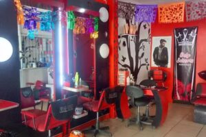 Sal&oacute;n de belleza bely scissors