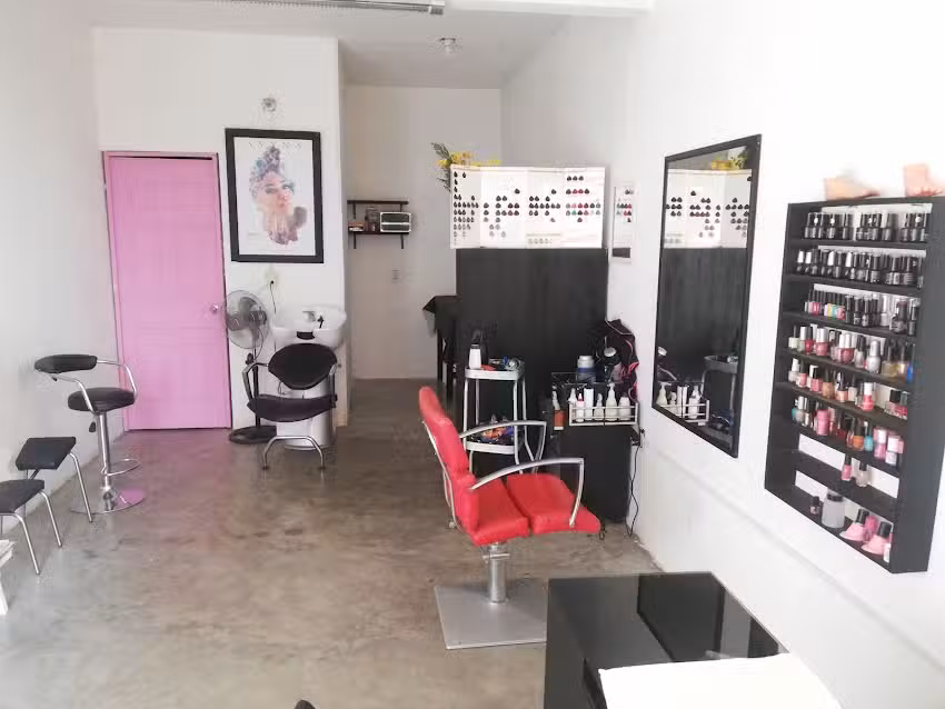 Sal&oacute;n de belleza Betty