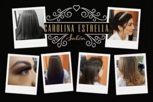 Sal&oacute;n de Belleza: Carolina Estrella