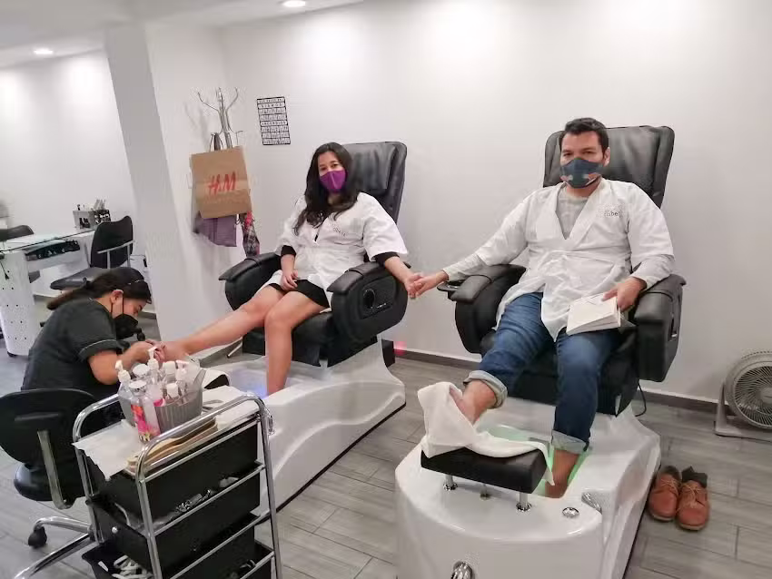 Sal&oacute;n de Belleza Cibella | Centro Integral de Belleza | Colonia Roma CDMX