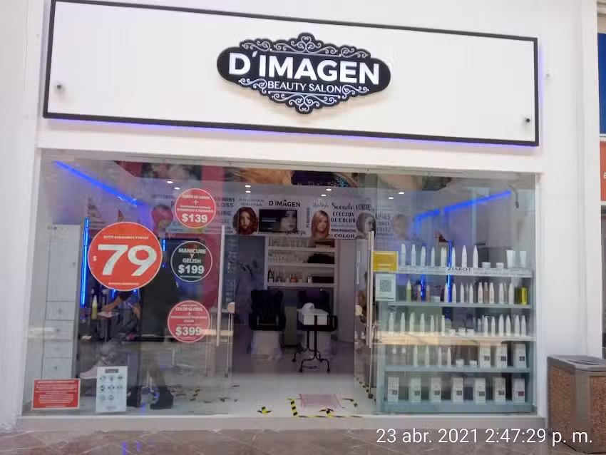 Salon de Belleza D Imagen Oriente