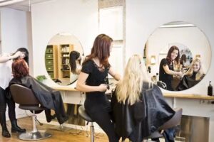 Salón de Belleza “Empire Center”