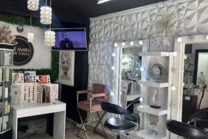 Sal&oacute;n De Belleza Jos&eacute; Maria Zona Centro