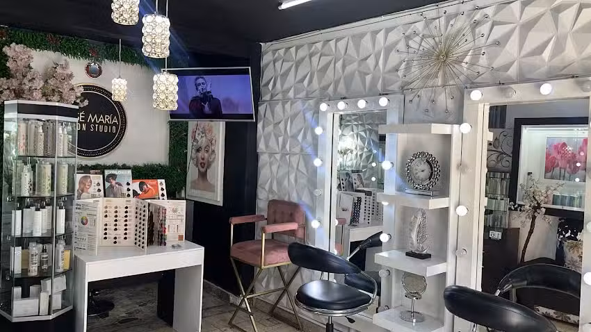 Sal&oacute;n De Belleza Jos&eacute; Maria Zona Centro