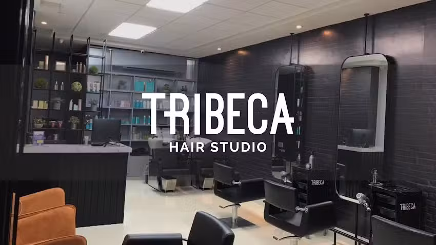 Sal&oacute;n de belleza -Tribeca Hair Studio &ndash; Puerta de Hierro