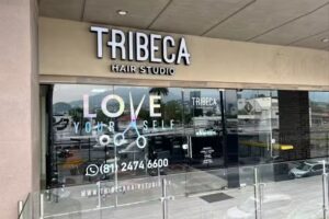 Sal&oacute;n de belleza &ndash; Tribeca Hair Studio &ndash; Revoluci&oacute;n