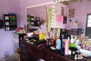 Salon de belleza y barberia Julieth