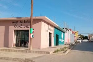 Salón de belleza y barberia Lineth