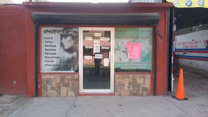 Salon de belleza