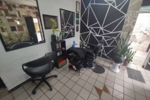 Sal&oacute;n de Corte de Cabello y Barber&iacute;a Ruelas