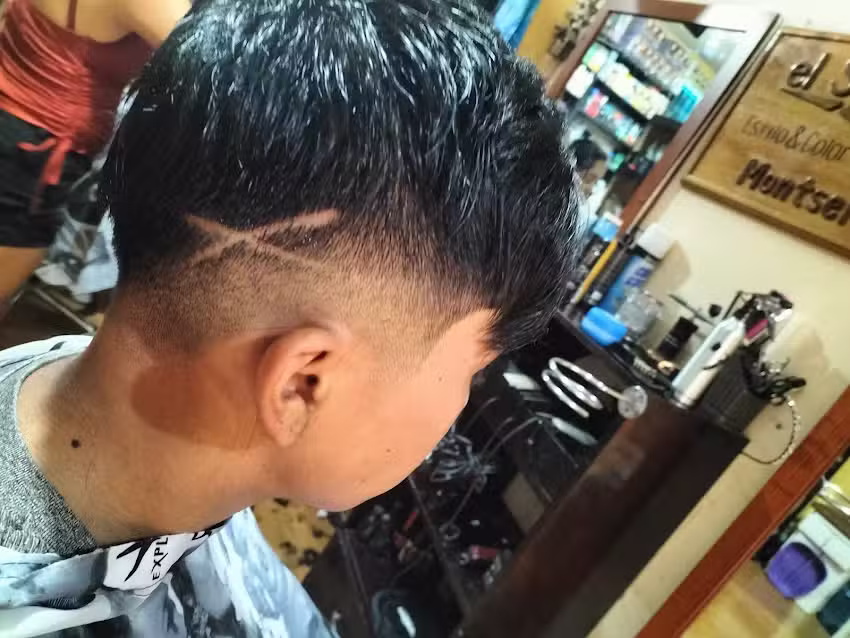 Salon estilo y color Montserrat