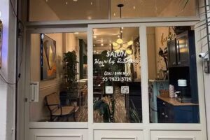 Sal&oacute;n Hair By Ricksou