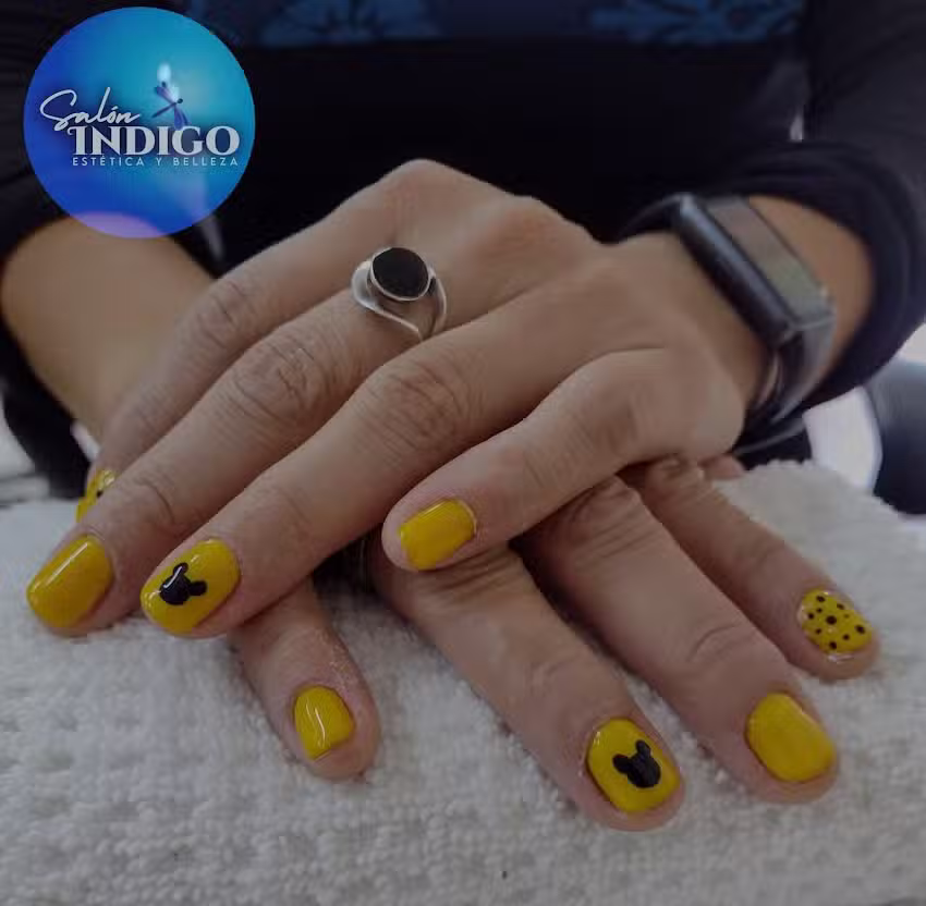 Sal&oacute;n &Iacute;ndigo