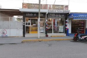 Sal&oacute;n INSTINTO Barber&iacute;a