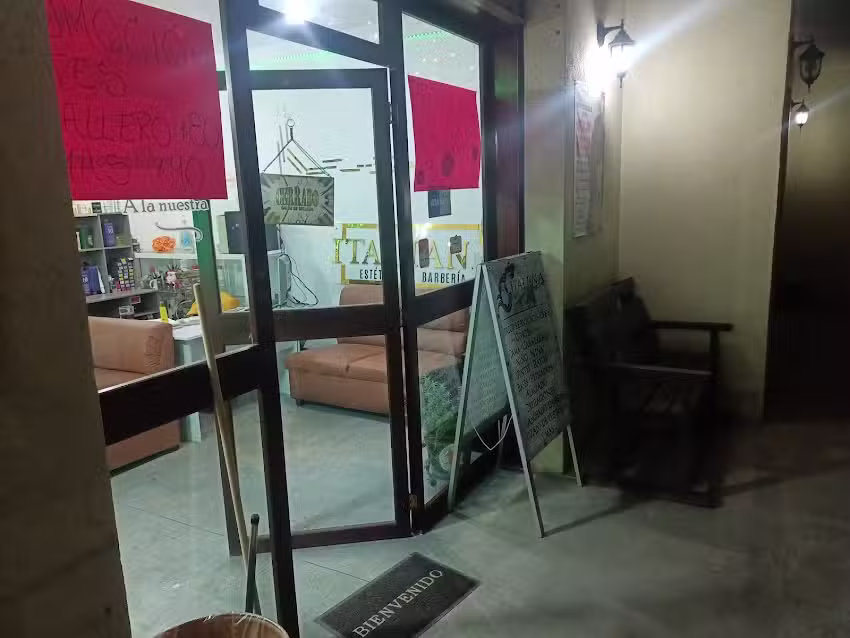 Sal&oacute;n ITALIANA