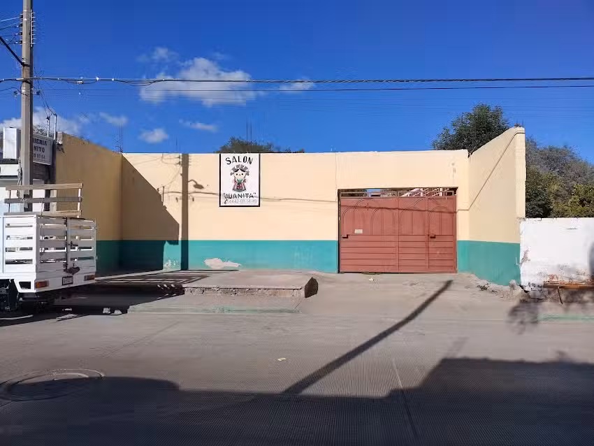 Salon &ldquo;Juanita&rdquo;